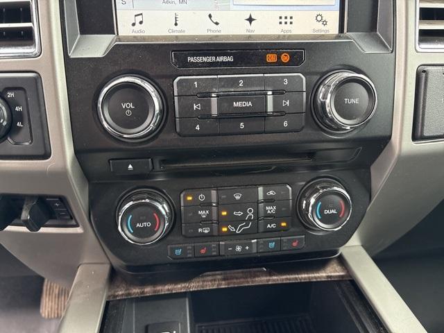 used 2017 Ford F-350 car, priced at $32,995