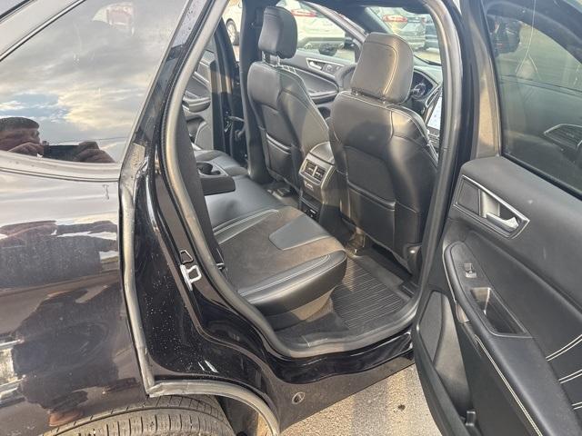used 2022 Ford Edge car, priced at $33,995