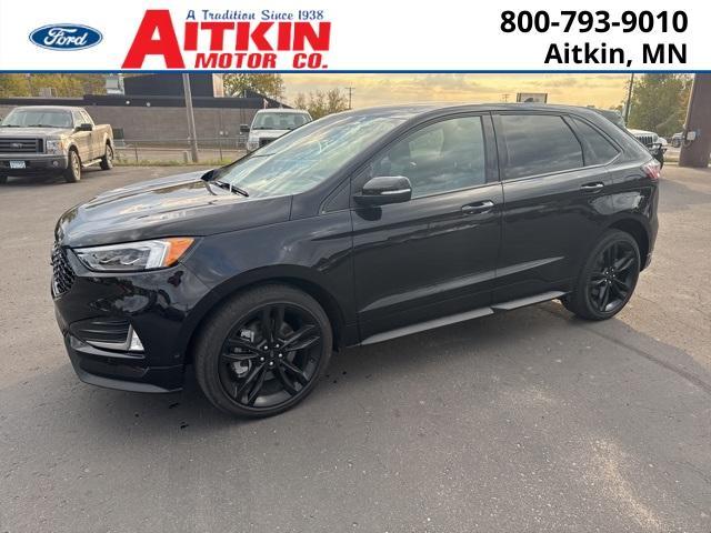 used 2022 Ford Edge car, priced at $33,995
