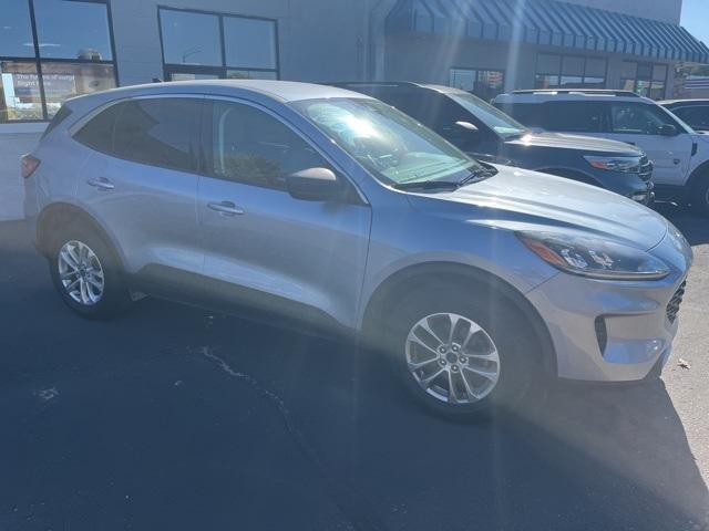 used 2022 Ford Escape car, priced at $22,995