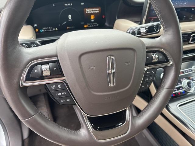 used 2022 Lincoln Nautilus car, priced at $35,995