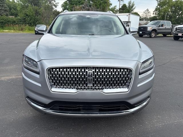 used 2022 Lincoln Nautilus car, priced at $35,995