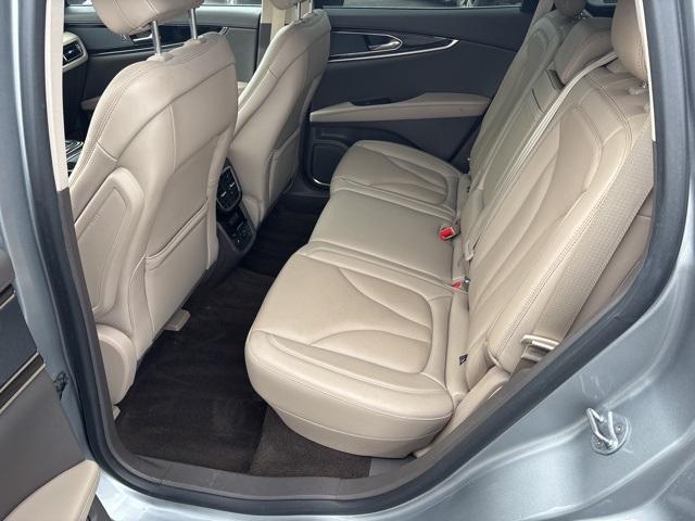 used 2022 Lincoln Nautilus car, priced at $35,995