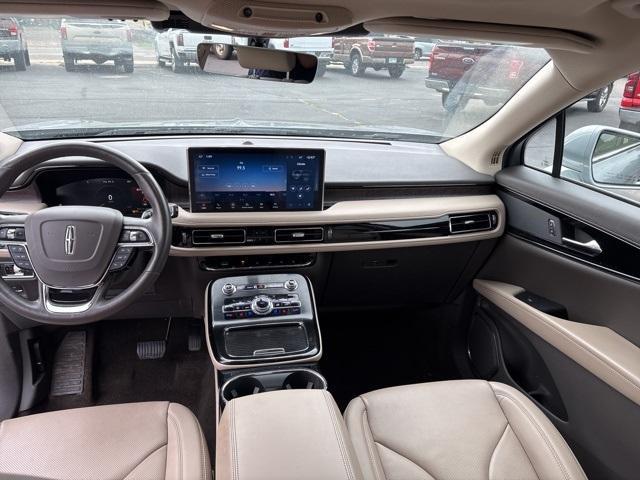 used 2022 Lincoln Nautilus car, priced at $35,995
