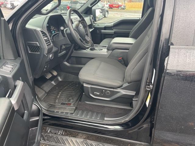 used 2018 Ford F-150 car, priced at $31,995