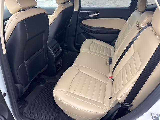used 2022 Ford Edge car, priced at $28,995