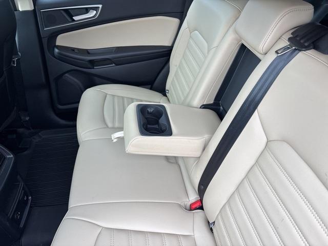 used 2022 Ford Edge car, priced at $28,995