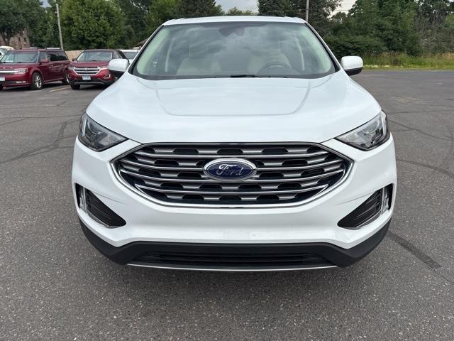 used 2022 Ford Edge car, priced at $28,995