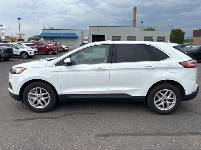 used 2022 Ford Edge car, priced at $28,995
