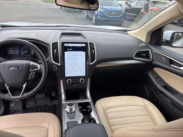 used 2022 Ford Edge car, priced at $28,995