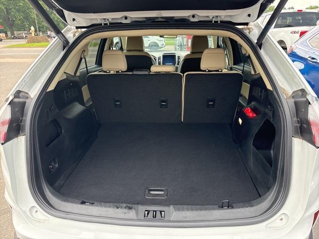 used 2022 Ford Edge car, priced at $28,995