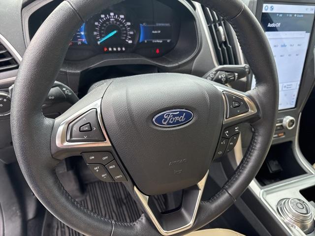 used 2022 Ford Edge car, priced at $28,995