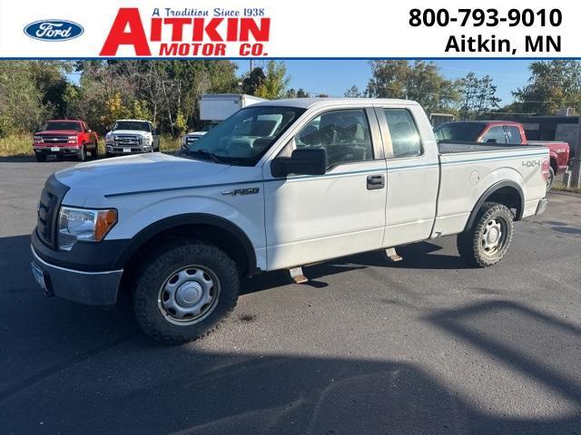 used 2012 Ford F-150 car, priced at $5,995