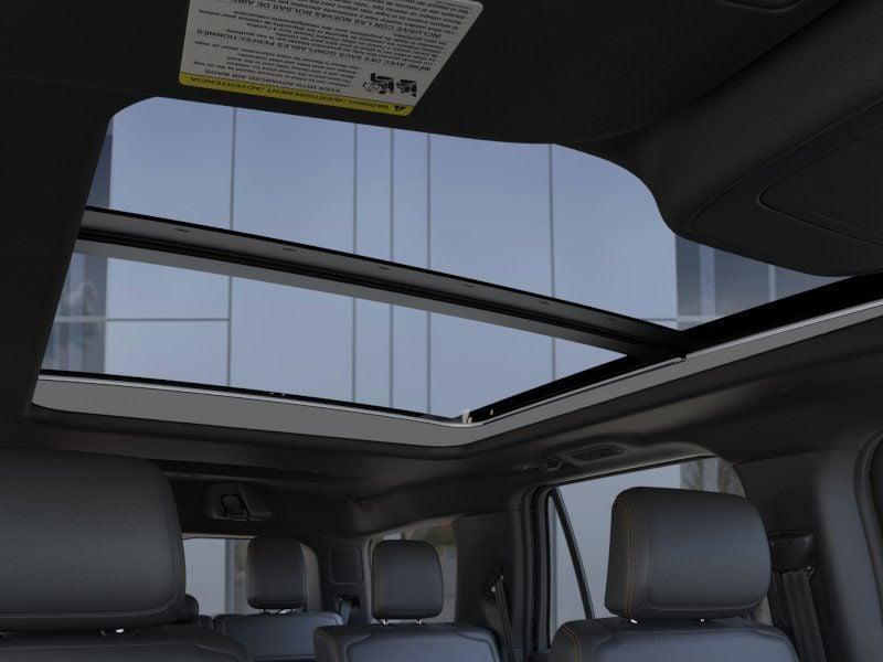 new 2025 Ford Expedition car