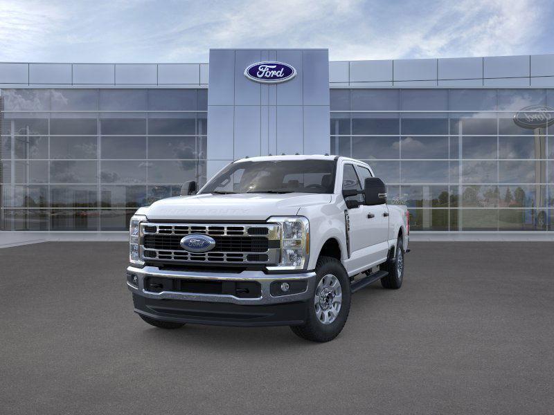 new 2025 Ford F-350 car
