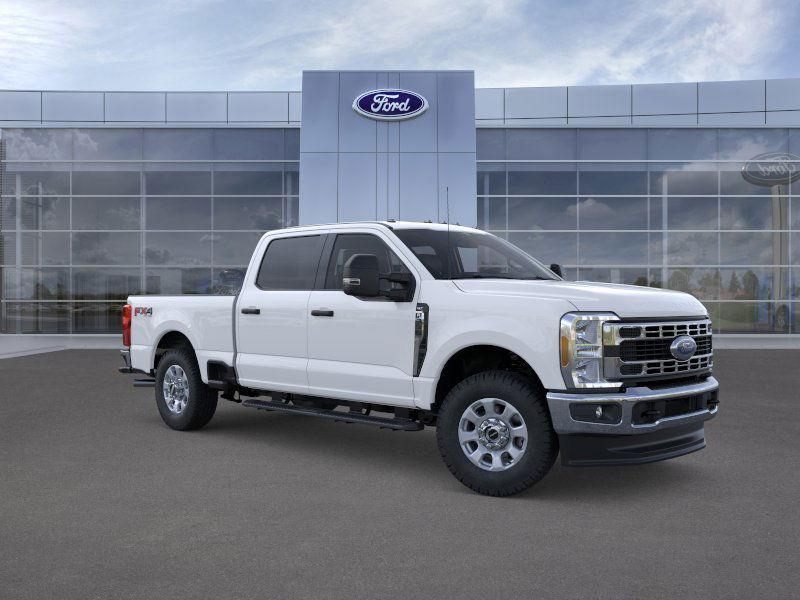 new 2025 Ford F-350 car