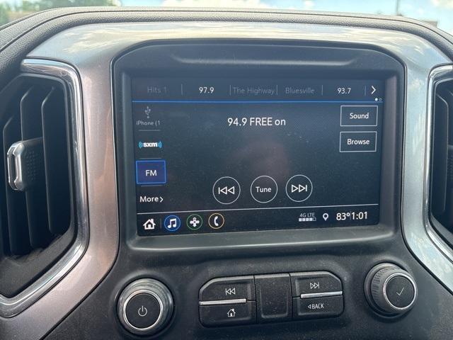 used 2022 Chevrolet Silverado 2500 car, priced at $43,995