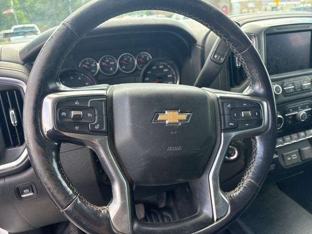 used 2022 Chevrolet Silverado 2500 car, priced at $43,995