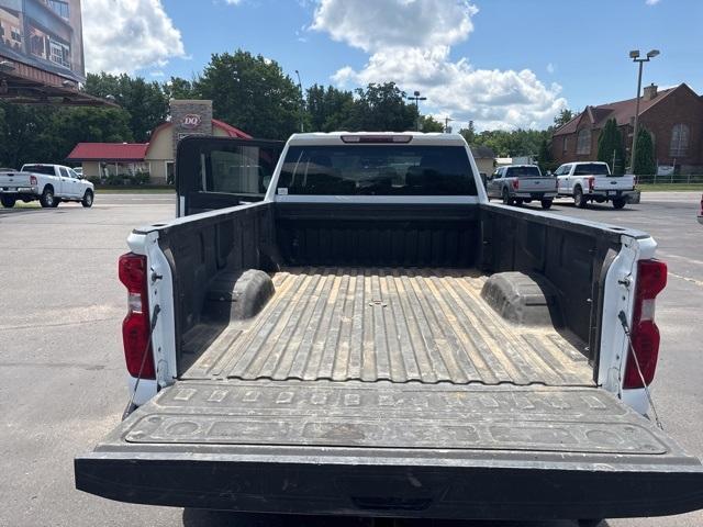 used 2022 Chevrolet Silverado 2500 car, priced at $43,995