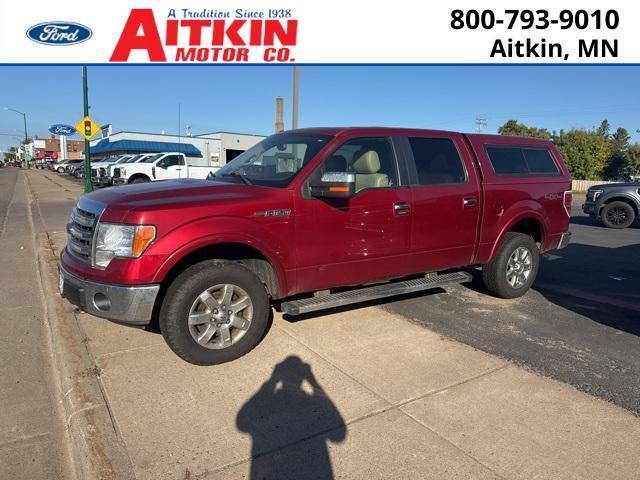 used 2013 Ford F-150 car, priced at $7,995