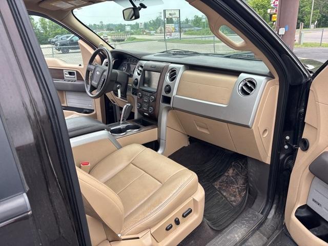 used 2014 Ford F-150 car, priced at $19,995