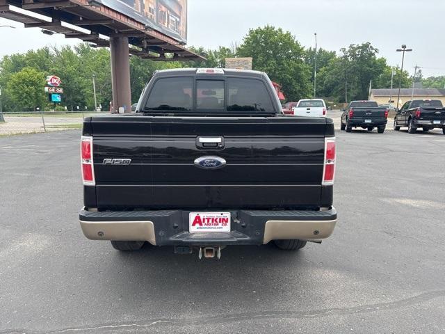 used 2014 Ford F-150 car, priced at $19,995