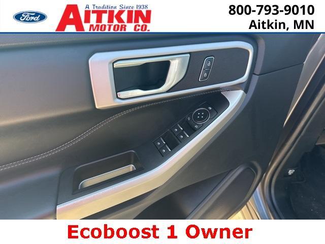 used 2021 Ford Explorer car, priced at $29,995