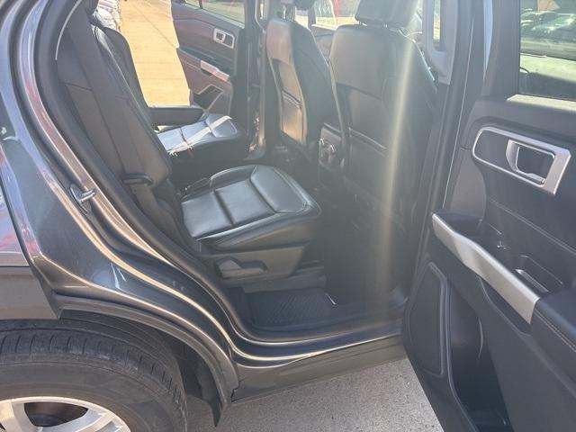 used 2021 Ford Explorer car, priced at $29,995