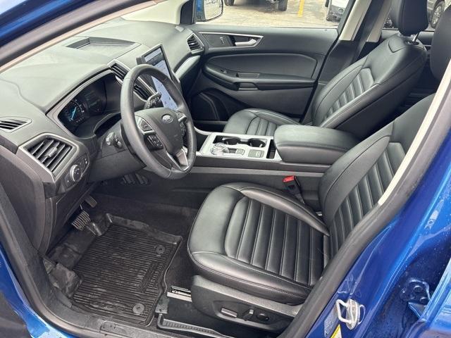 used 2022 Ford Edge car, priced at $28,495