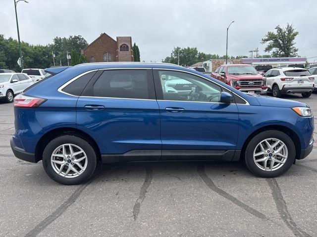 used 2022 Ford Edge car, priced at $28,495