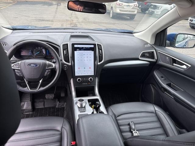 used 2022 Ford Edge car, priced at $28,495