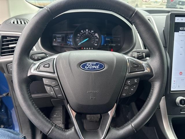 used 2022 Ford Edge car, priced at $28,495