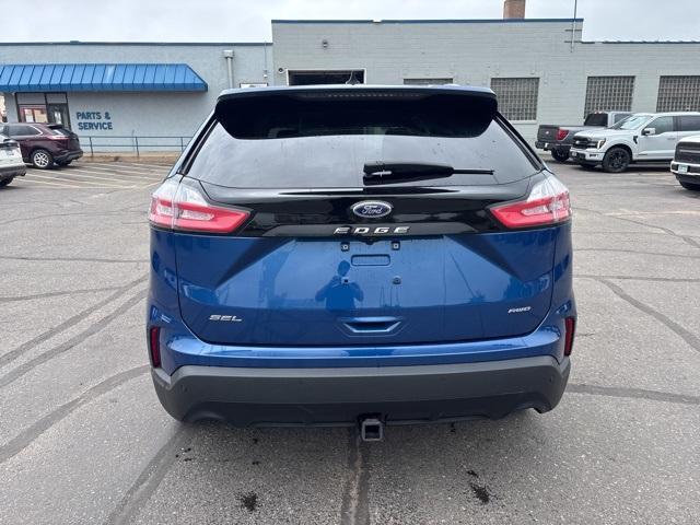 used 2022 Ford Edge car, priced at $28,495