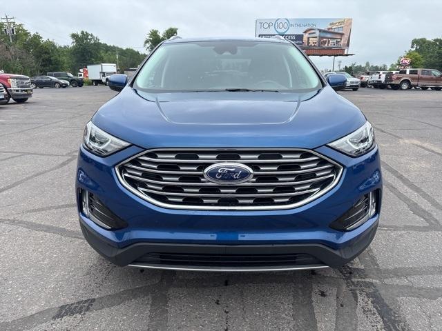 used 2022 Ford Edge car, priced at $28,495