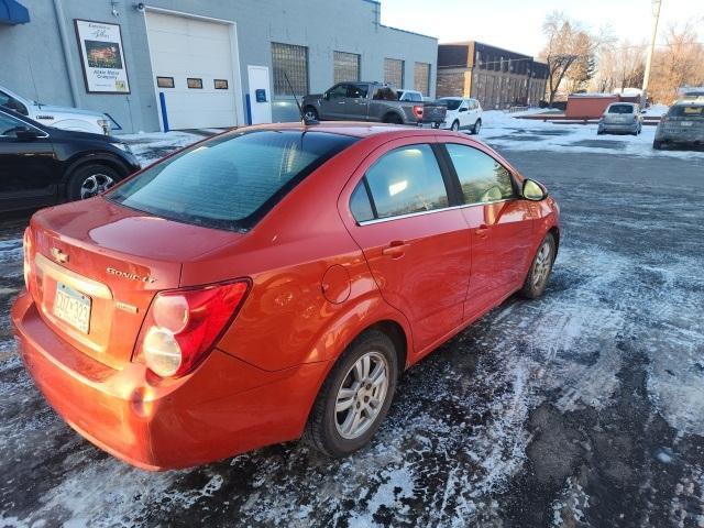 used 2012 Chevrolet Sonic car, priced at $3,995