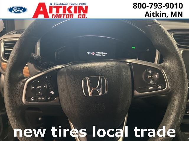 used 2018 Honda CR-V car, priced at $15,995