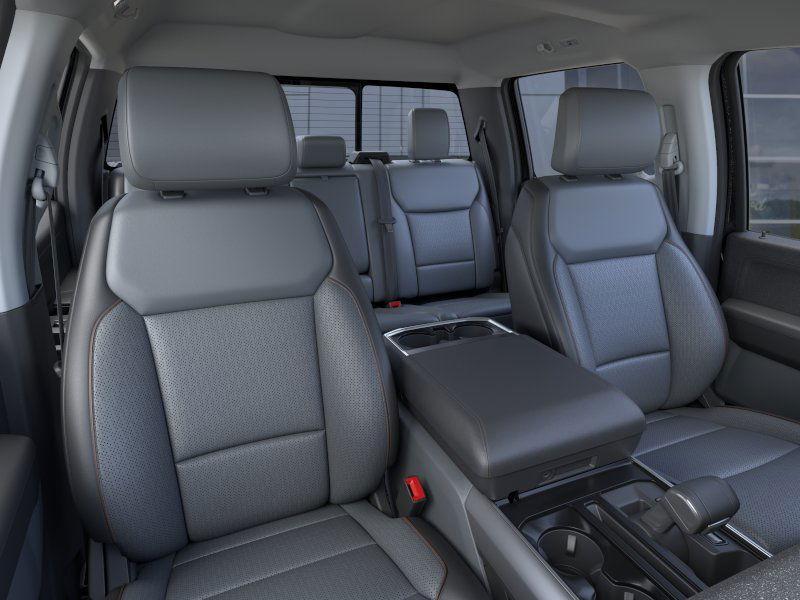 new 2025 Ford F-150 car