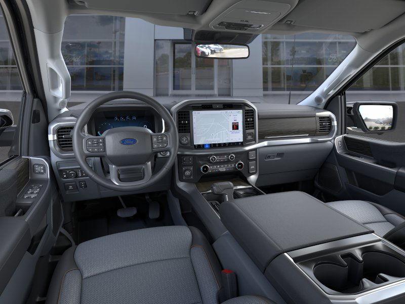 new 2025 Ford F-150 car