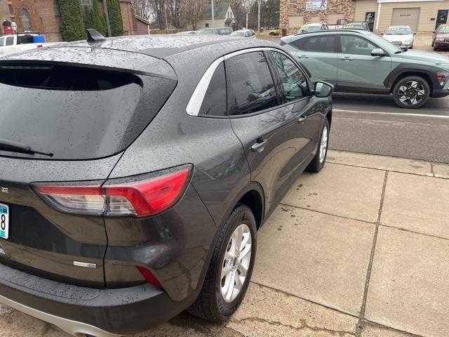 used 2020 Ford Escape car, priced at $17,995