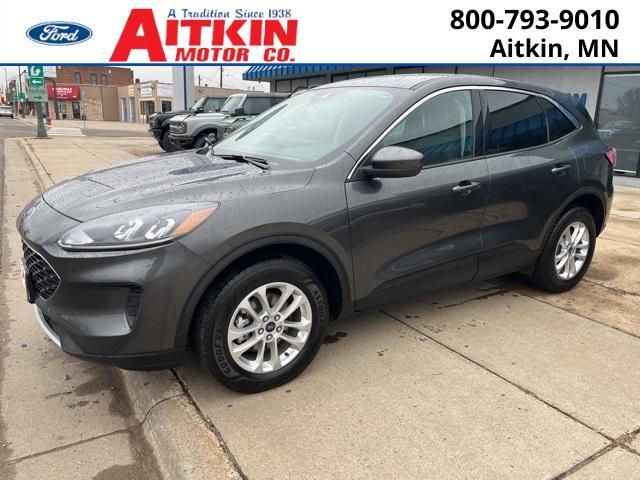 used 2020 Ford Escape car, priced at $17,995