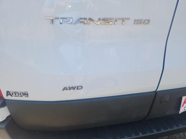 used 2023 Ford Transit-150 car, priced at $38,995