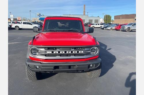 used 2021 Ford Bronco car, priced at $37,995