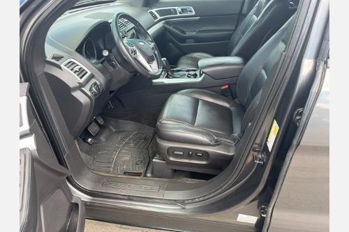 used 2015 Ford Explorer car