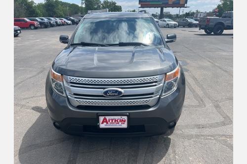 used 2015 Ford Explorer car