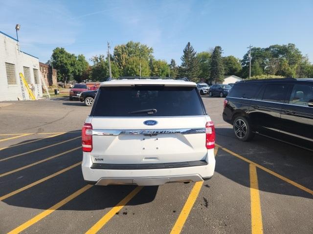 used 2021 Ford Expedition Max car, priced at $48,995