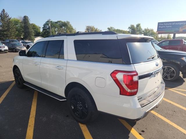 used 2021 Ford Expedition Max car, priced at $48,995