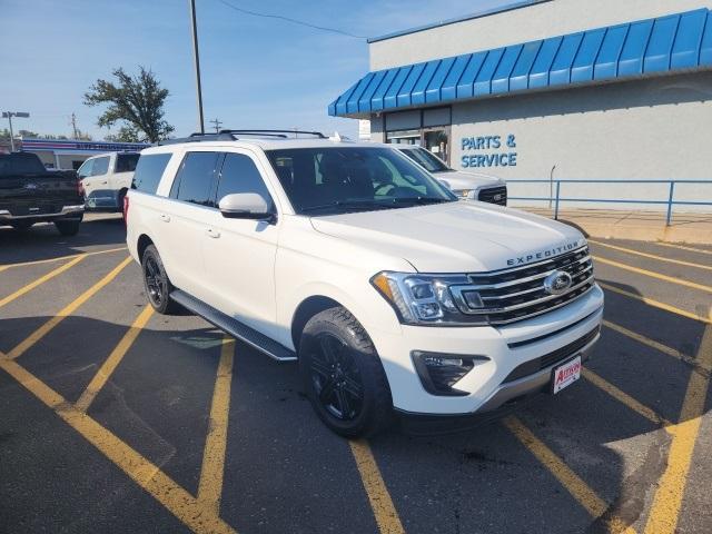 used 2021 Ford Expedition Max car, priced at $48,995