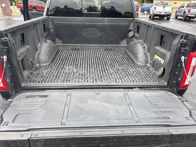 used 2023 Ford F-150 car, priced at $49,995