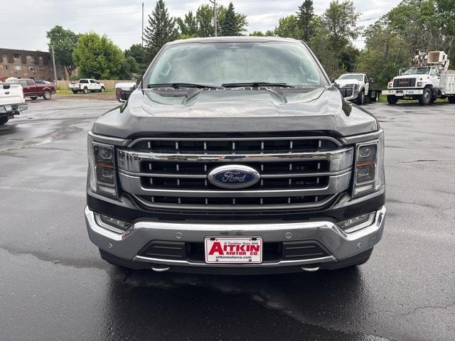 used 2023 Ford F-150 car, priced at $49,995