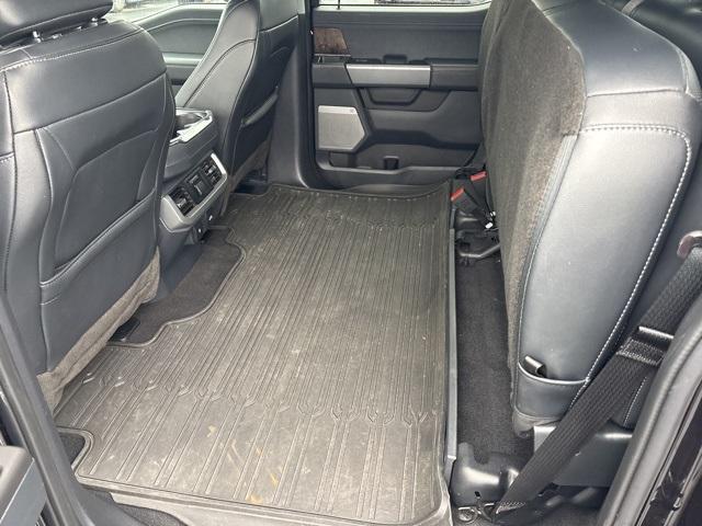 used 2023 Ford F-150 car, priced at $49,995